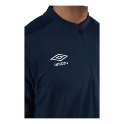 UMBRO UX Elite Halfzip Top Blue/White -Sport Fashion 09395 91 004