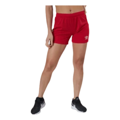 UMBRO UX Elite Shorts White/Red