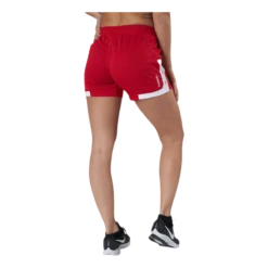 UMBRO UX Elite Shorts White/Red 8 UMBRO UX Elite Shorts White/Red -Sport Fashion 09395 96 003