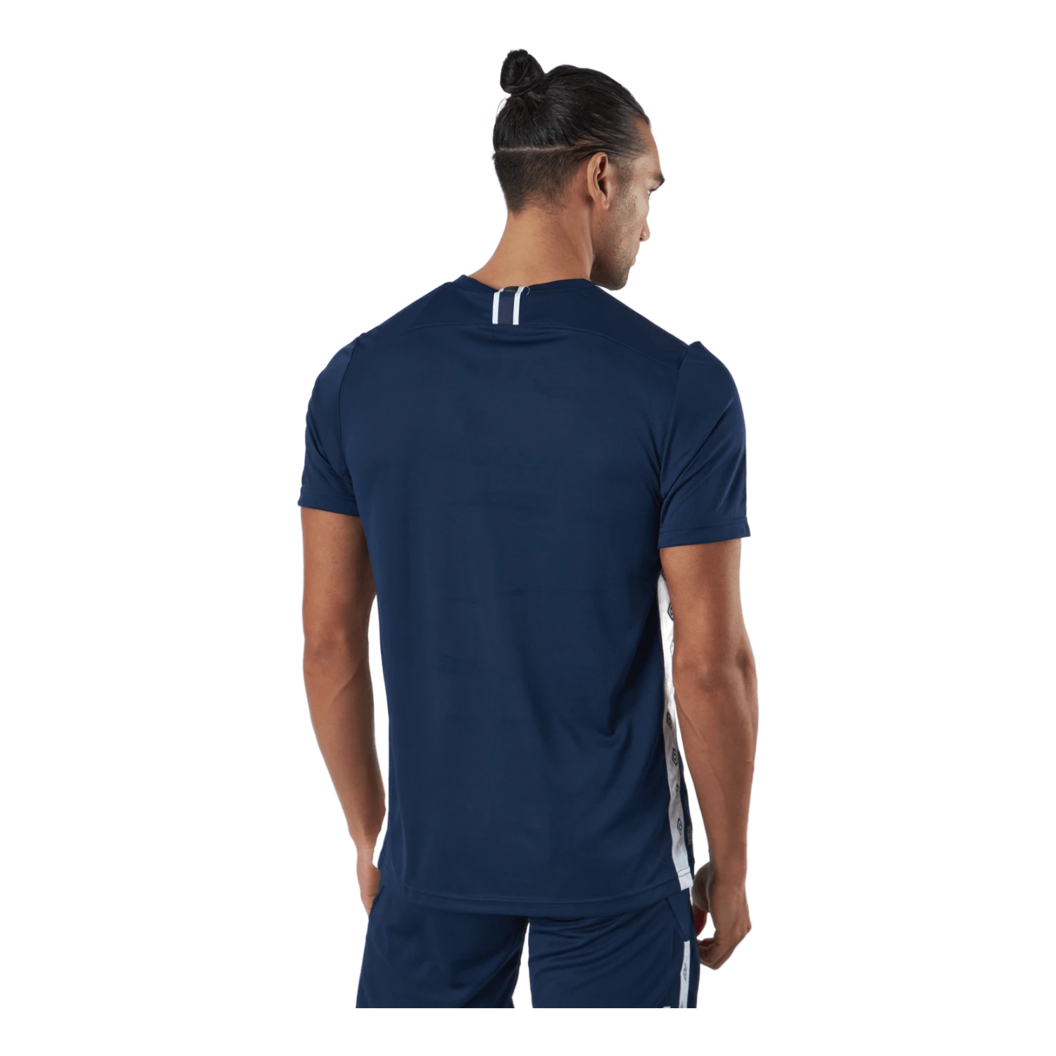 UMBRO UX Elite Training Tee Blue/White 4 UMBRO UX Elite Training Tee Blue/White - Image 3