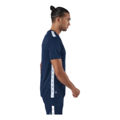 UMBRO UX Elite Training Tee Blue/White 9 UMBRO UX Elite Training Tee Blue/White -Sport Fashion 09396 00 005