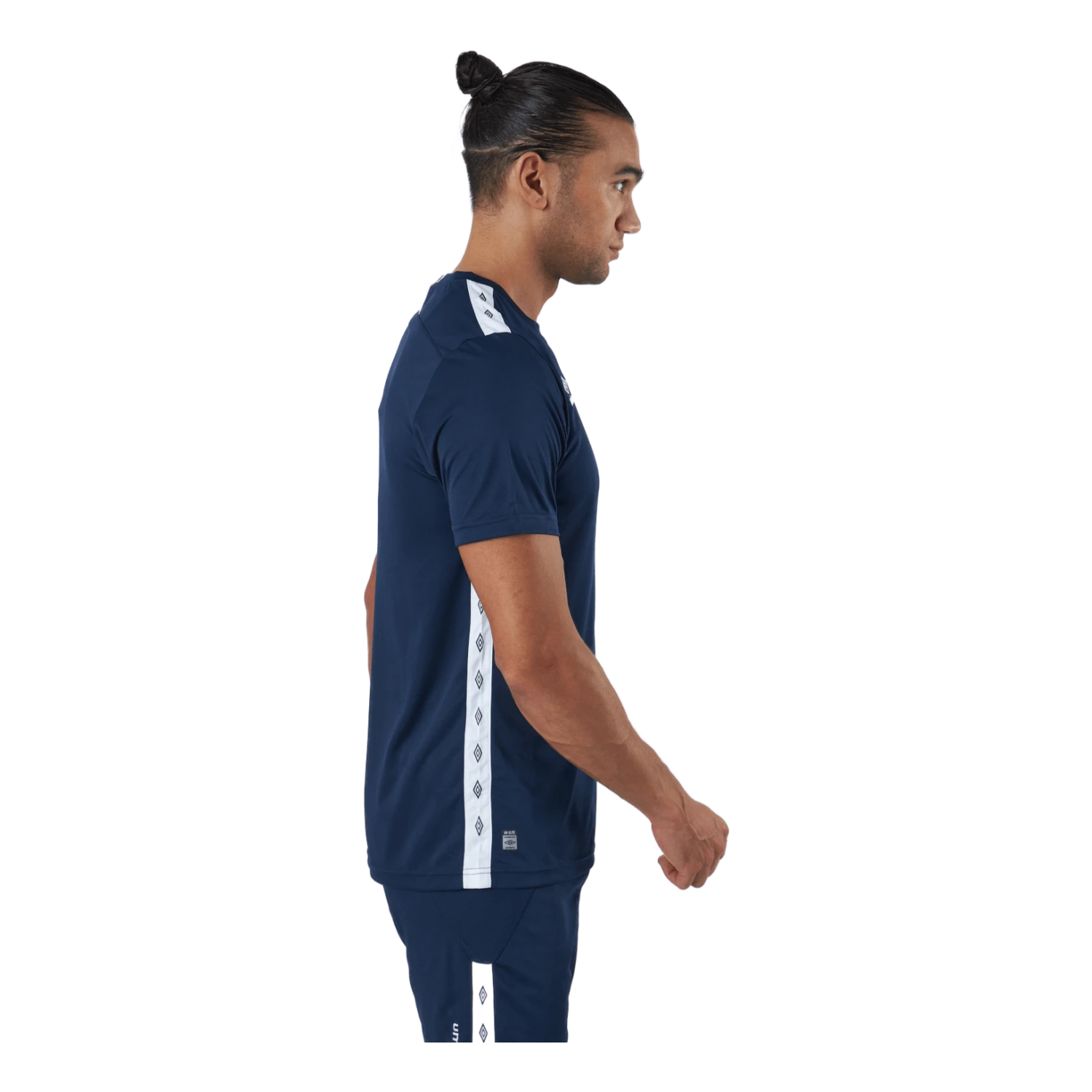 UMBRO UX Elite Training Tee Blue/White 5 UMBRO UX Elite Training Tee Blue/White - Image 4