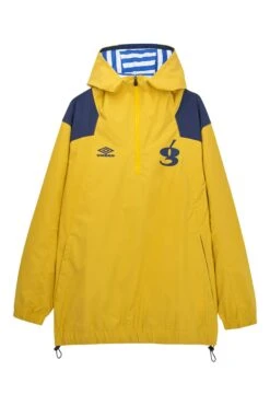 Umbro Giogoi Nautical Smock Jacket