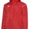 Umbro Hooded Shower Junior Jacket -Sport Fashion 110214s