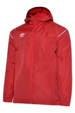 Umbro Hooded Shower Junior Jacket