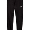 Umbro Umbro Core Skinny Black Joggers -Sport Fashion 153024s