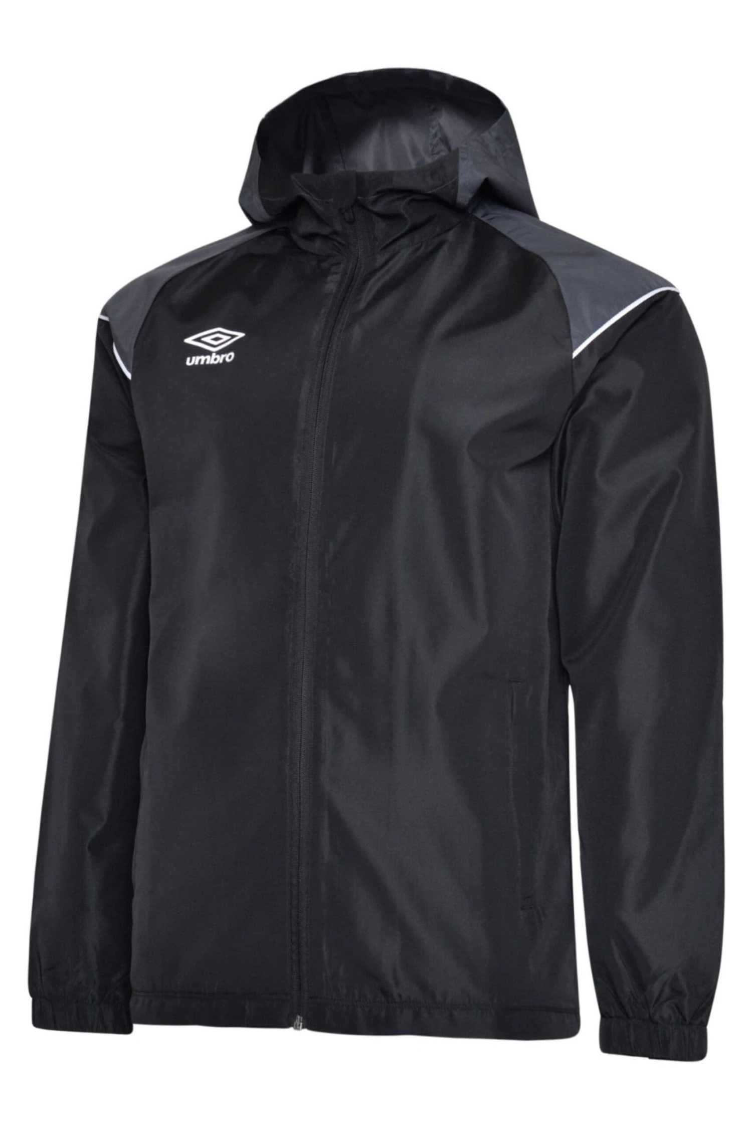 Umbro Hooded Shower Jacket 3 Umbro Hooded Shower Jacket
