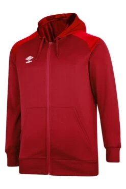 Umbro 1/2 Zip Junior Top