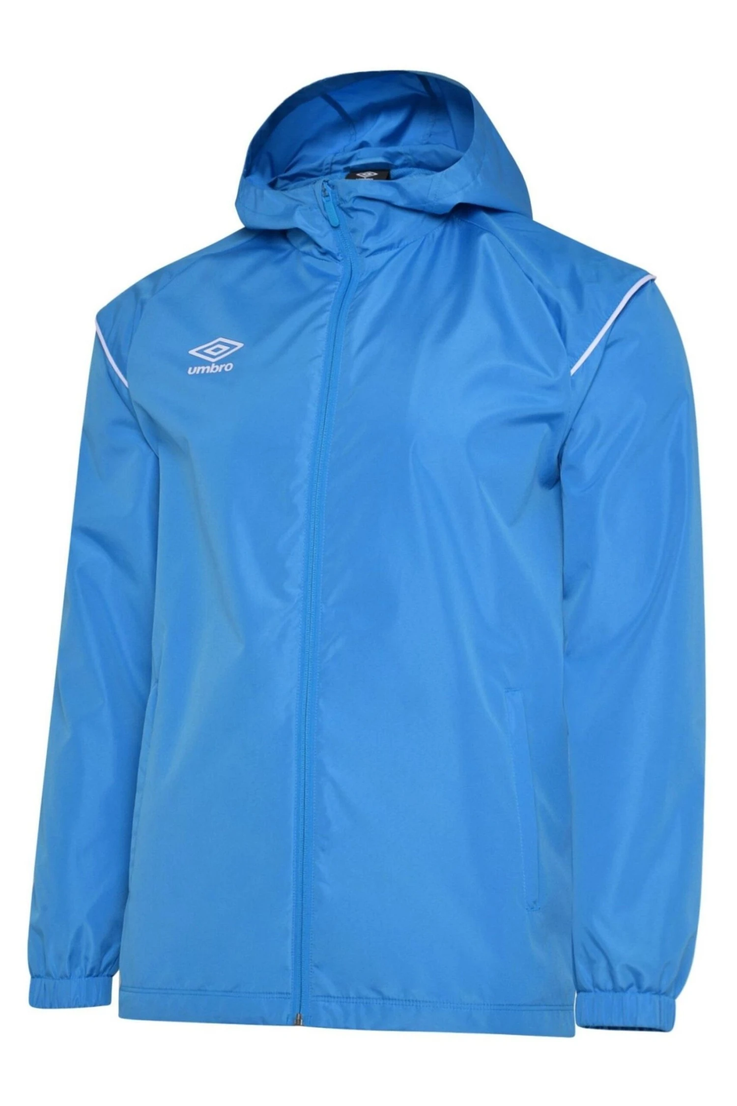 Umbro Junior Zip Through Hoodie 3 Umbro Junior Zip Through Hoodie