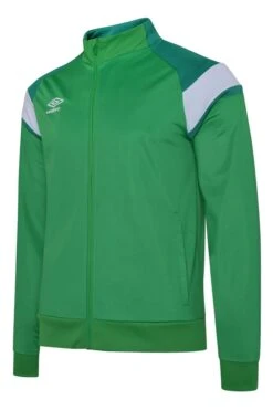Umbro Knitted Junior Jacket