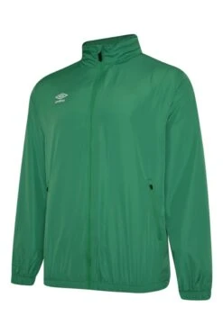 Umbro Junior Lightweight Rain Jacket