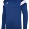 Umbro Junior Poly Fleece Sweatshirt -Sport Fashion 230135s