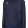 Umbro Junior Poly Oh Hoodie 2 Umbro Junior Poly Oh Hoodie -Sport Fashion 301559s