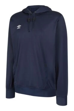 Umbro Junior Poly Oh Hoodie