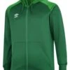 Umbro Junior Zip Thru Hoodie