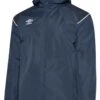 Umbro Junior Hooded Shower Jacket -Sport Fashion 312977s