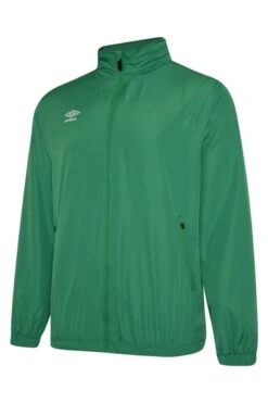 Umbro Junior Lightweight Rain Jacket