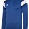 Umbro Junior 1/2 Zip Top -Sport Fashion 328592s