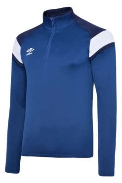 Umbro Junior 1/2 Zip Top