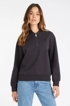 Umbro Core Half Zip Sweatshirt