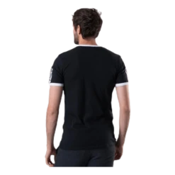 UMBRO Ringer Taped Logo Tee Black 10 UMBRO Ringer Taped Logo Tee Black -Sport Fashion 5057807254919 005 d5432b14e69e40eca2e19eaf20baeb39