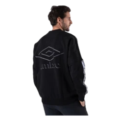 UMBRO Taped Drop Shoulder Sweat Black 8 UMBRO Taped Drop Shoulder Sweat Black -Sport Fashion 5057807256111 007 602d0c0fa86945758096684aedcd155d
