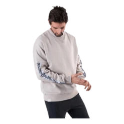 UMBRO Taped Drop Shoulder Sweat Beige 14 UMBRO Taped Drop Shoulder Sweat Beige -Sport Fashion 5057807256166 006 7e7659f0dc414542b02e6f49991908fc