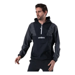 UMBRO Diamond Reveal Cagoule Black 14 UMBRO Diamond Reveal Cagoule Black -Sport Fashion 5057807256913 008 7550bcff2f414f949d7af62b86eed905