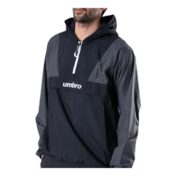 UMBRO Diamond Reveal Cagoule Black 15 UMBRO Diamond Reveal Cagoule Black -Sport Fashion 5057807256913 009 71687aaa343549da808b3918cde517ee
