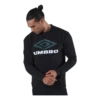 UMBRO Large Logo Sweat Black 2 UMBRO Large Logo Sweat Black -Sport Fashion 5057807520465 002 e88d2358d57e40248d8c0e4e50e2852e