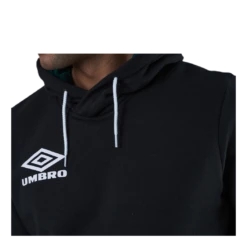 UMBRO Sleeve Print Hoodie Black 11 UMBRO Sleeve Print Hoodie Black -Sport Fashion 5057807521196 005 56b1278437264b38882272bf18c2d612
