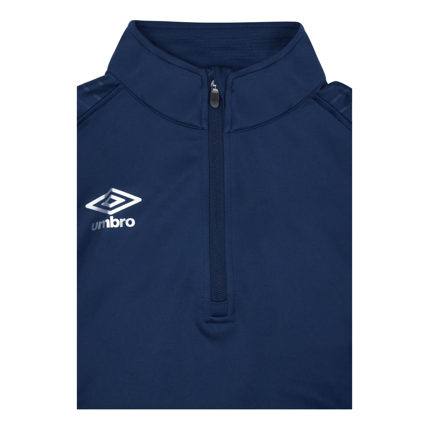 UMBRO Core Sweat Half Zip Navy 4 UMBRO Core Sweat Half Zip Navy - Image 2