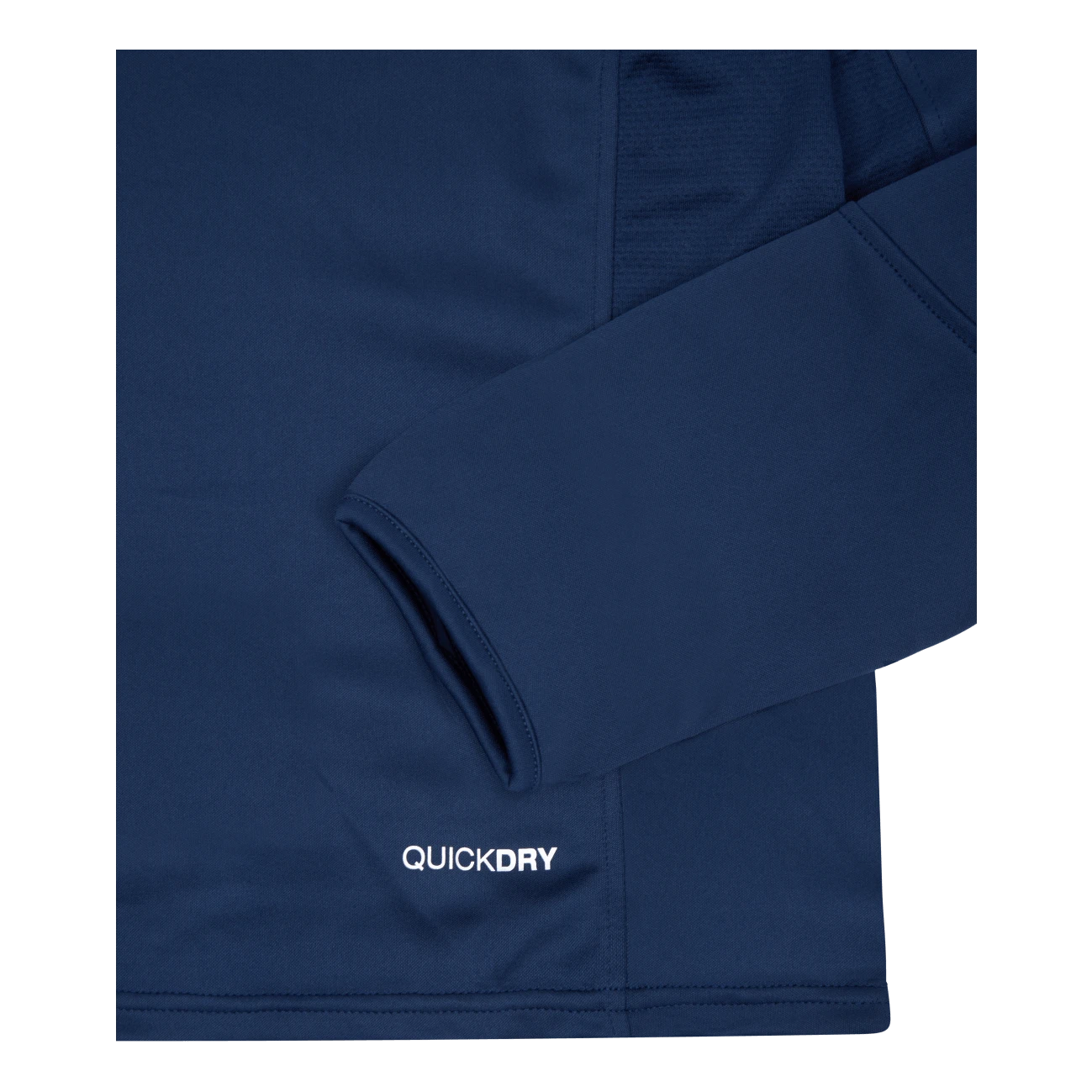 UMBRO Core Sweat Half Zip Navy 5 UMBRO Core Sweat Half Zip Navy - Image 3