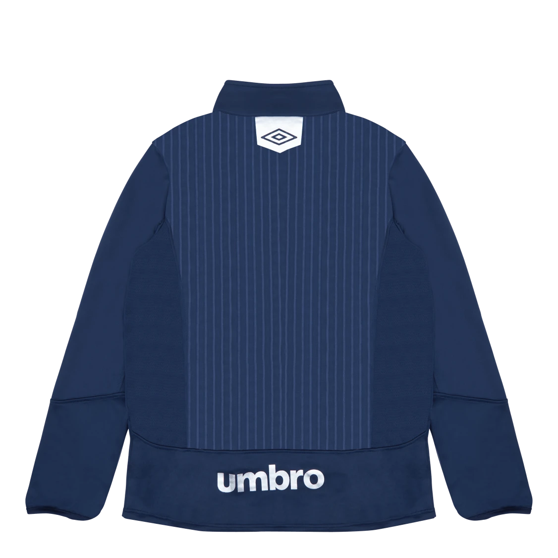 UMBRO Core Sweat Half Zip Navy 6 UMBRO Core Sweat Half Zip Navy - Image 4