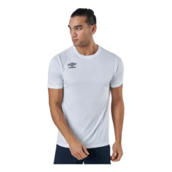 UMBRO Core Poly Tee White