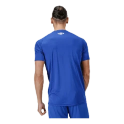 UMBRO UX-1 Training Tee Blue/White -Sport Fashion 7050950009076 004 b37c5860d3c94920ae69574aed256330