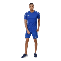 UMBRO UX-1 Training Tee Blue/White -Sport Fashion 7050950009076 006 e80dba4dc4ce4ca983bafabcb746c385