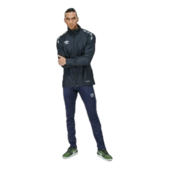 UMBRO UX-1 Training Jacket White/Black -Sport Fashion 7050950010768 007 50e34e6f628f4b85be6a242af7face0a