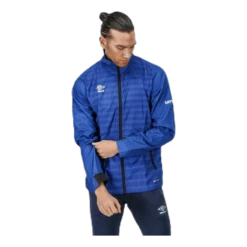 UMBRO Sublime Training Jacket Blue