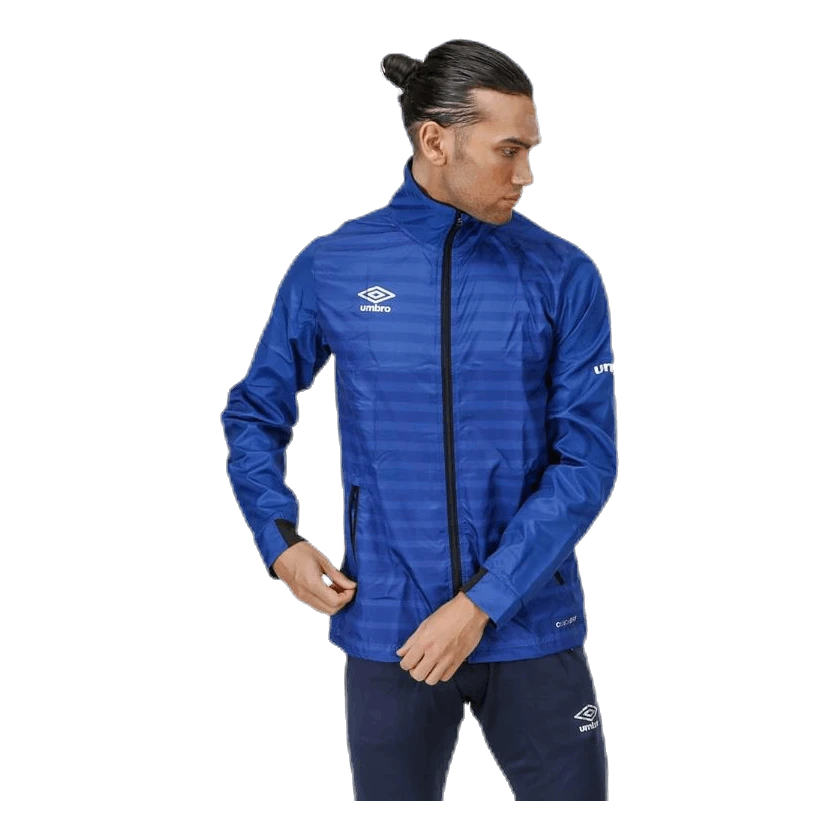 UMBRO Sublime Training Jacket Blue 6 UMBRO Sublime Training Jacket Blue - Image 4