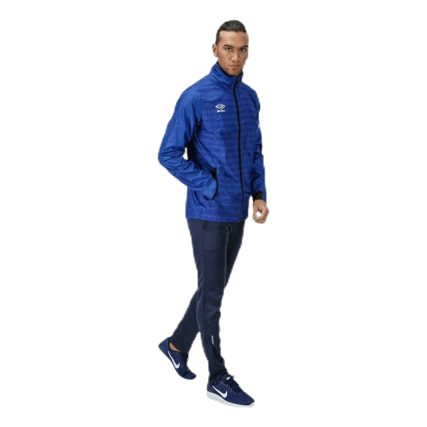 UMBRO Sublime Training Jacket Blue 7 UMBRO Sublime Training Jacket Blue - Image 5