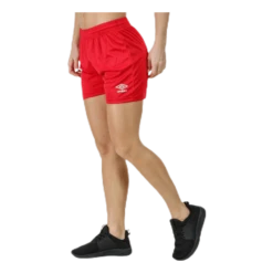 UMBRO Core Shorts W Red 7 UMBRO Core Shorts W Red -Sport Fashion 7050951839399 004 5ebf5adbad1c4b89add982d6a5178df8