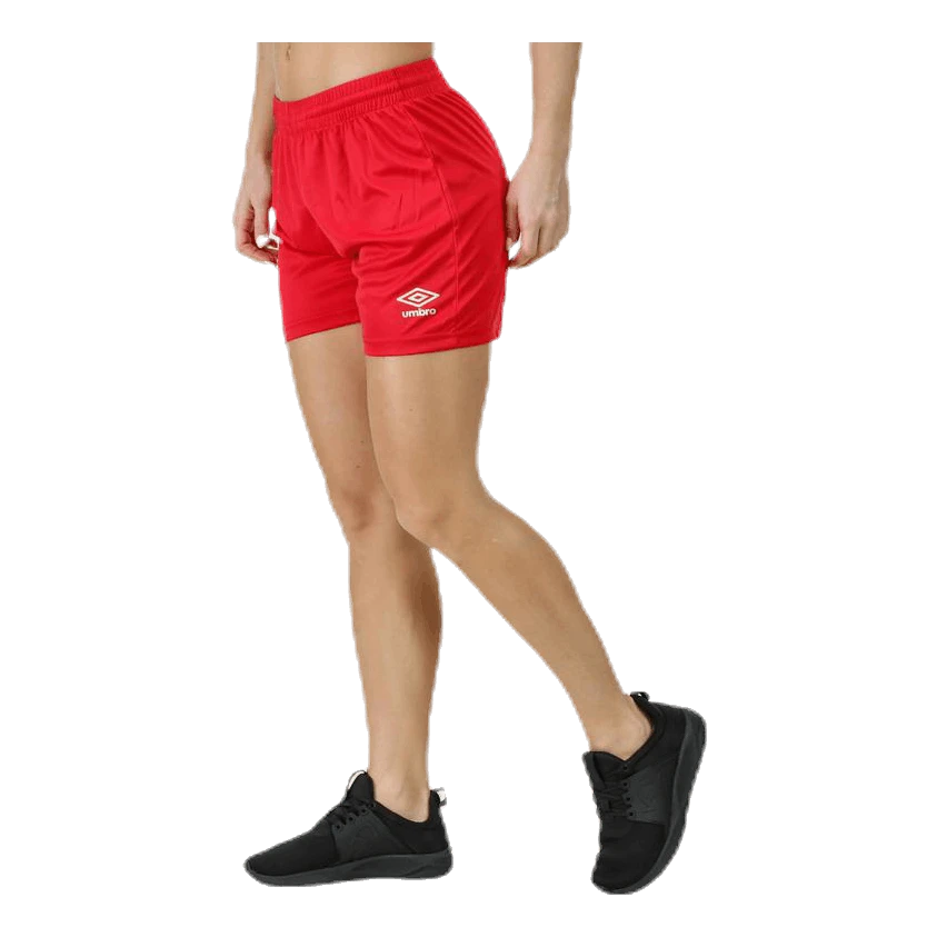 UMBRO Core Shorts W Red 5 UMBRO Core Shorts W Red - Image 3