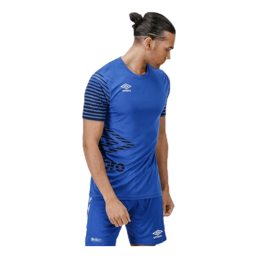 UMBRO Core Training Tee Blue 3 UMBRO Core Training Tee Blue