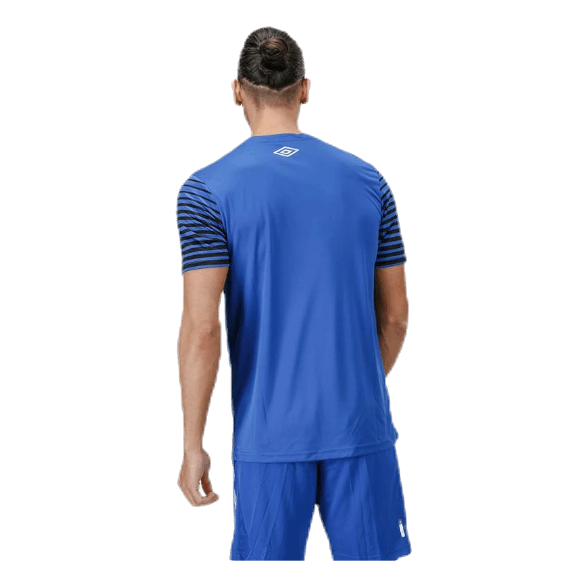 UMBRO Core Training Tee Blue 4 UMBRO Core Training Tee Blue - Image 2