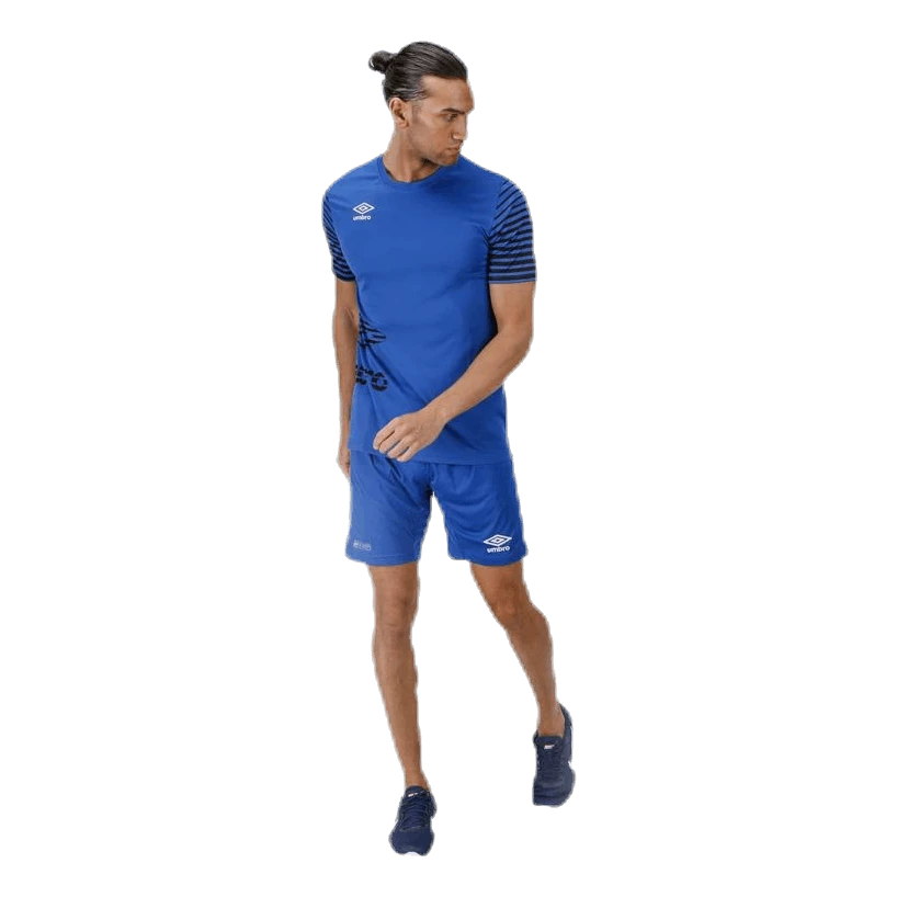 UMBRO Core Training Tee Blue 6 UMBRO Core Training Tee Blue - Image 4