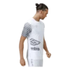 UMBRO Core Training Tee White -Sport Fashion 7050951906756 001 587cd93077dc4e90ba30e51a294e8720
