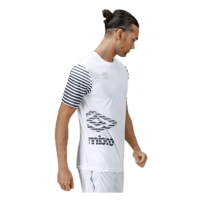 UMBRO Core Training Tee White 3 UMBRO Core Training Tee White