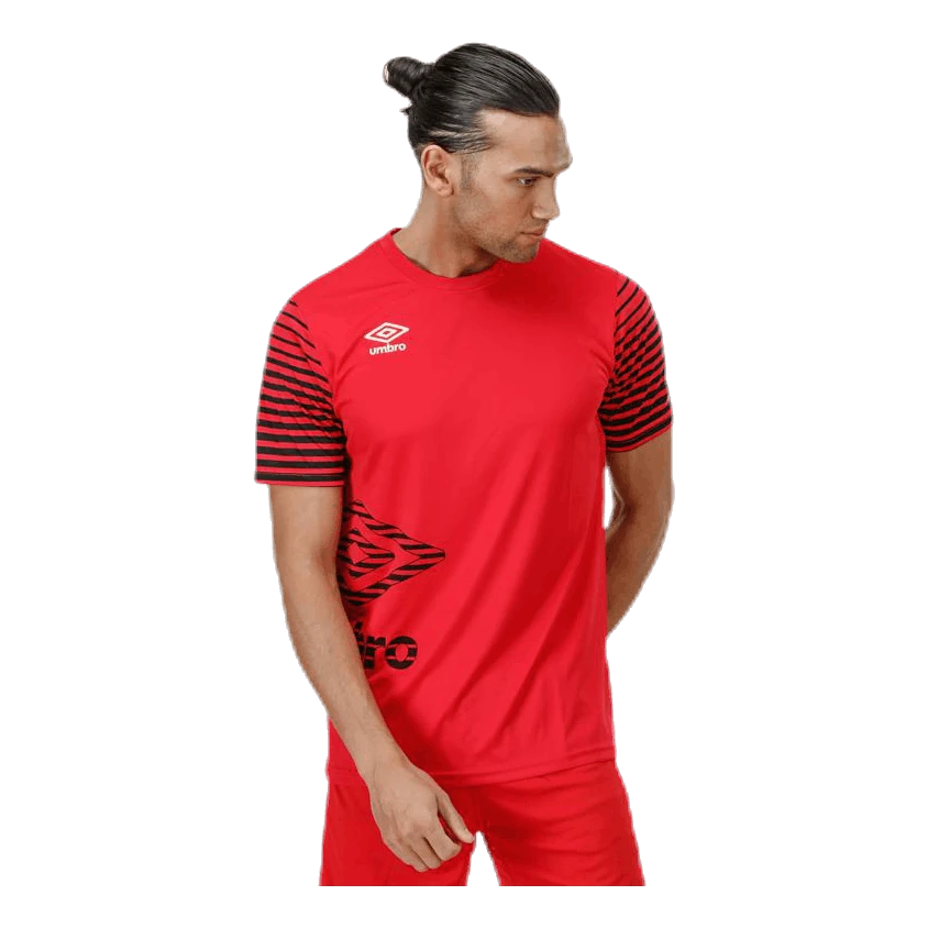 UMBRO Core Training Tee Red 4 UMBRO Core Training Tee Red - Image 2