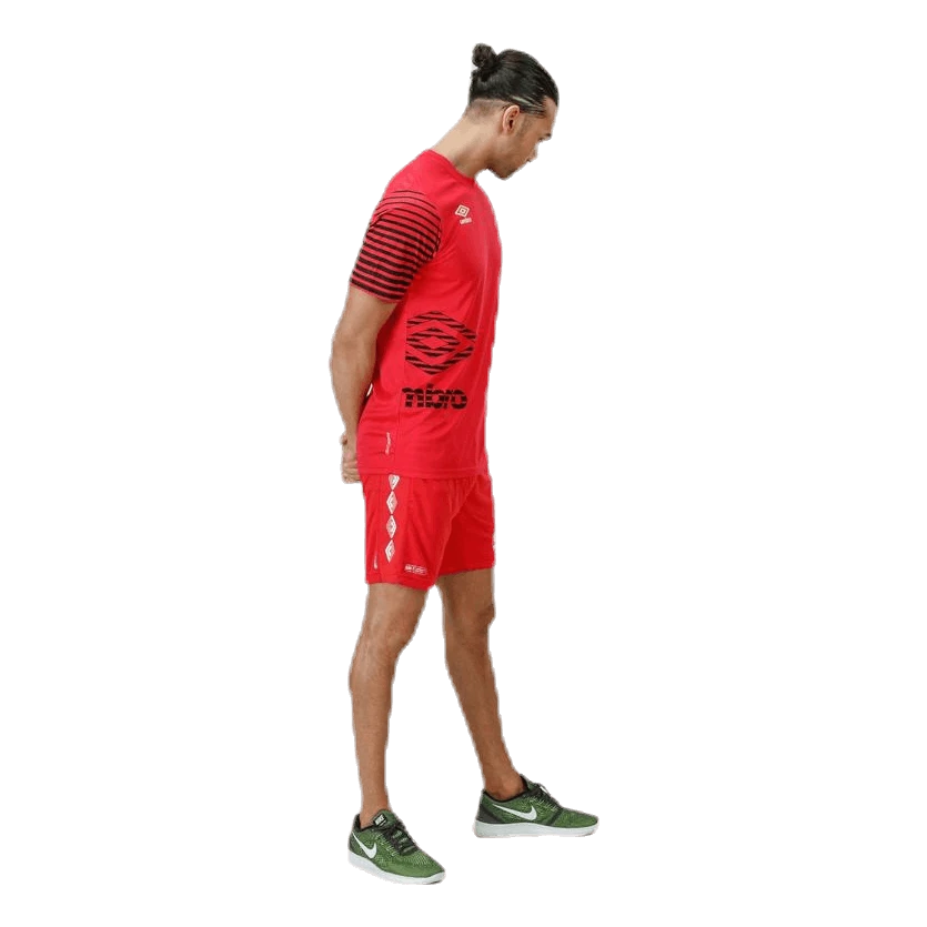 UMBRO Core Training Tee Red 6 UMBRO Core Training Tee Red - Image 4